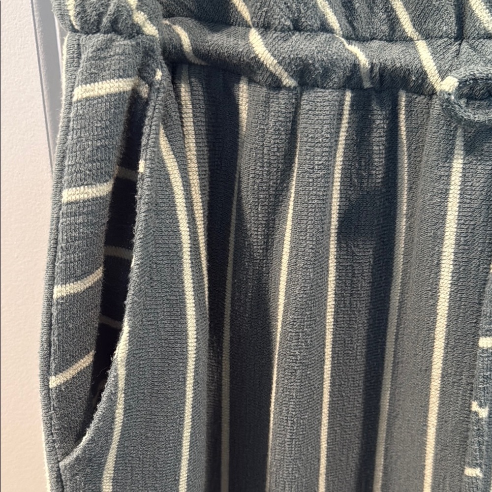 Sonoma Striped Jumpsuit - Picture 3 of 6